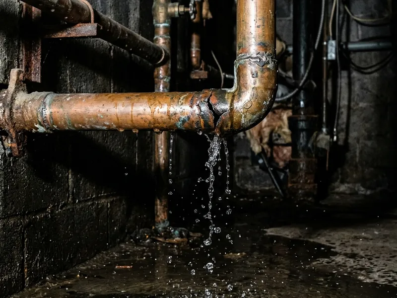 Leak Detection & Repair Plumber in Bellevue, OH